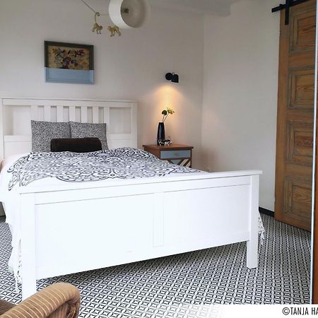 Oberndorf  Ferienwohnung Im Alten Milchladen מראה חיצוני תמונה