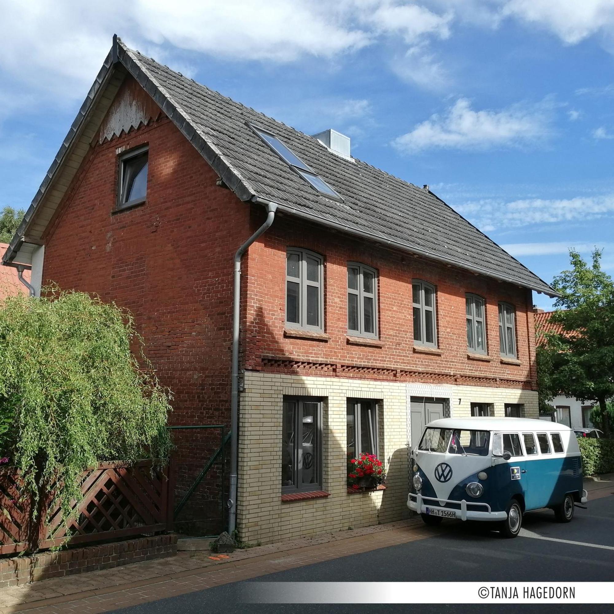 Oberndorf  Ferienwohnung Im Alten Milchladen מראה חיצוני תמונה