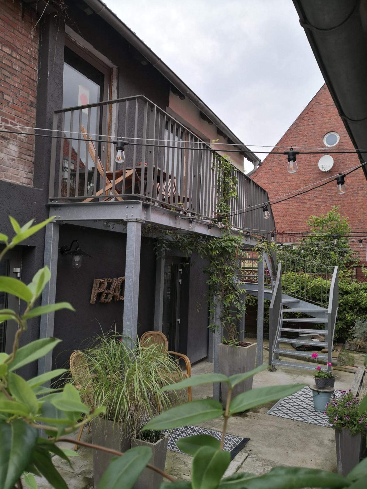 Oberndorf  Ferienwohnung Im Alten Milchladen מראה חיצוני תמונה